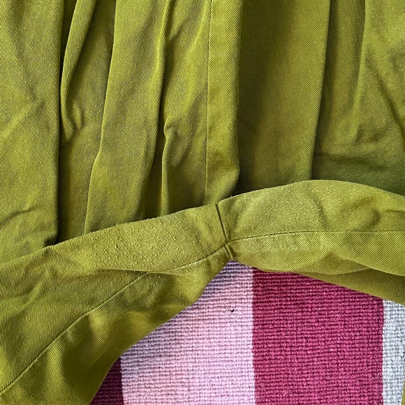 Big Bud Press Trousers - size L, olive green - Picture 5 of 6